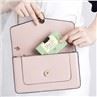 2021 Hot Sale Customization 80pcs Natural Oil Absorbing Sheet Face Cleaning Paper Facial Oil Blotting Paper